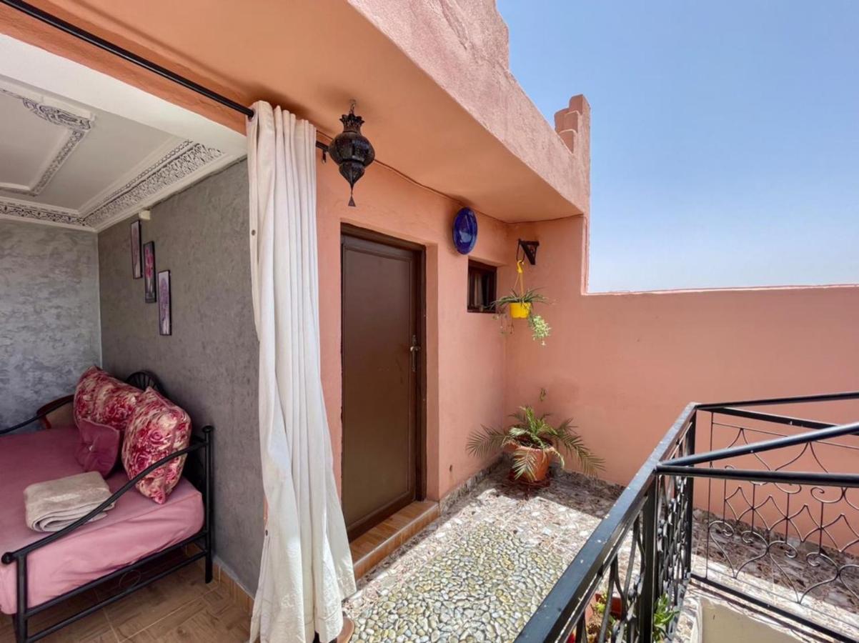 מרקש Cosy Appartement מראה חיצוני תמונה