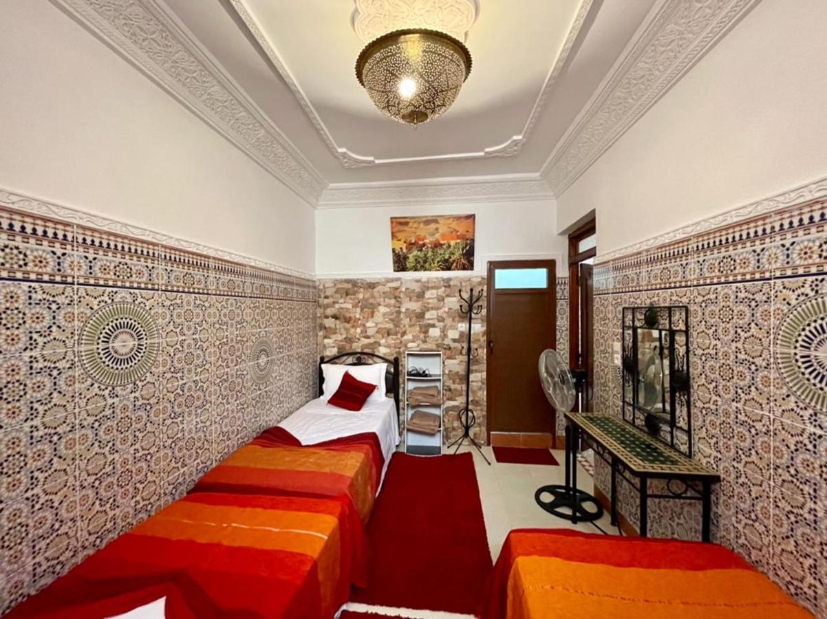 מרקש Cosy Appartement מראה חיצוני תמונה