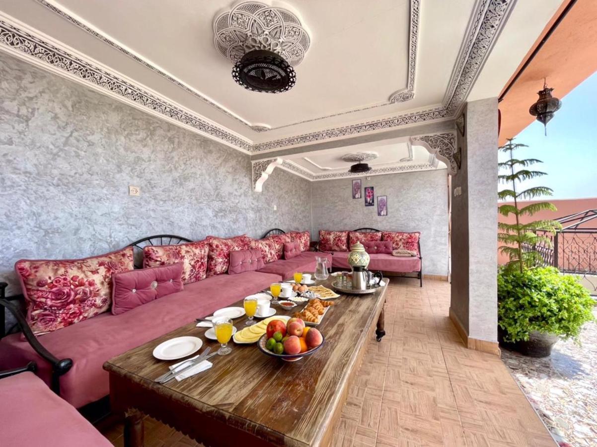 מרקש Cosy Appartement מראה חיצוני תמונה
