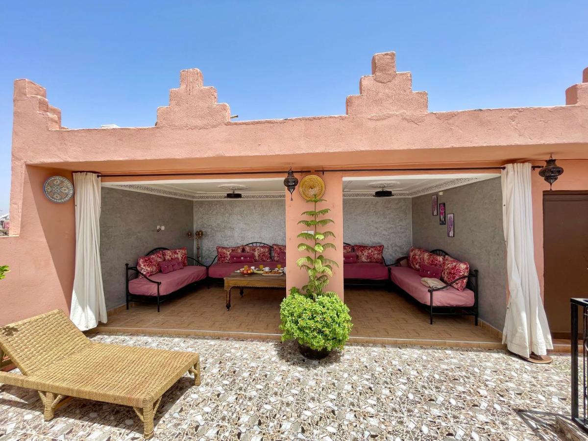 מרקש Cosy Appartement מראה חיצוני תמונה