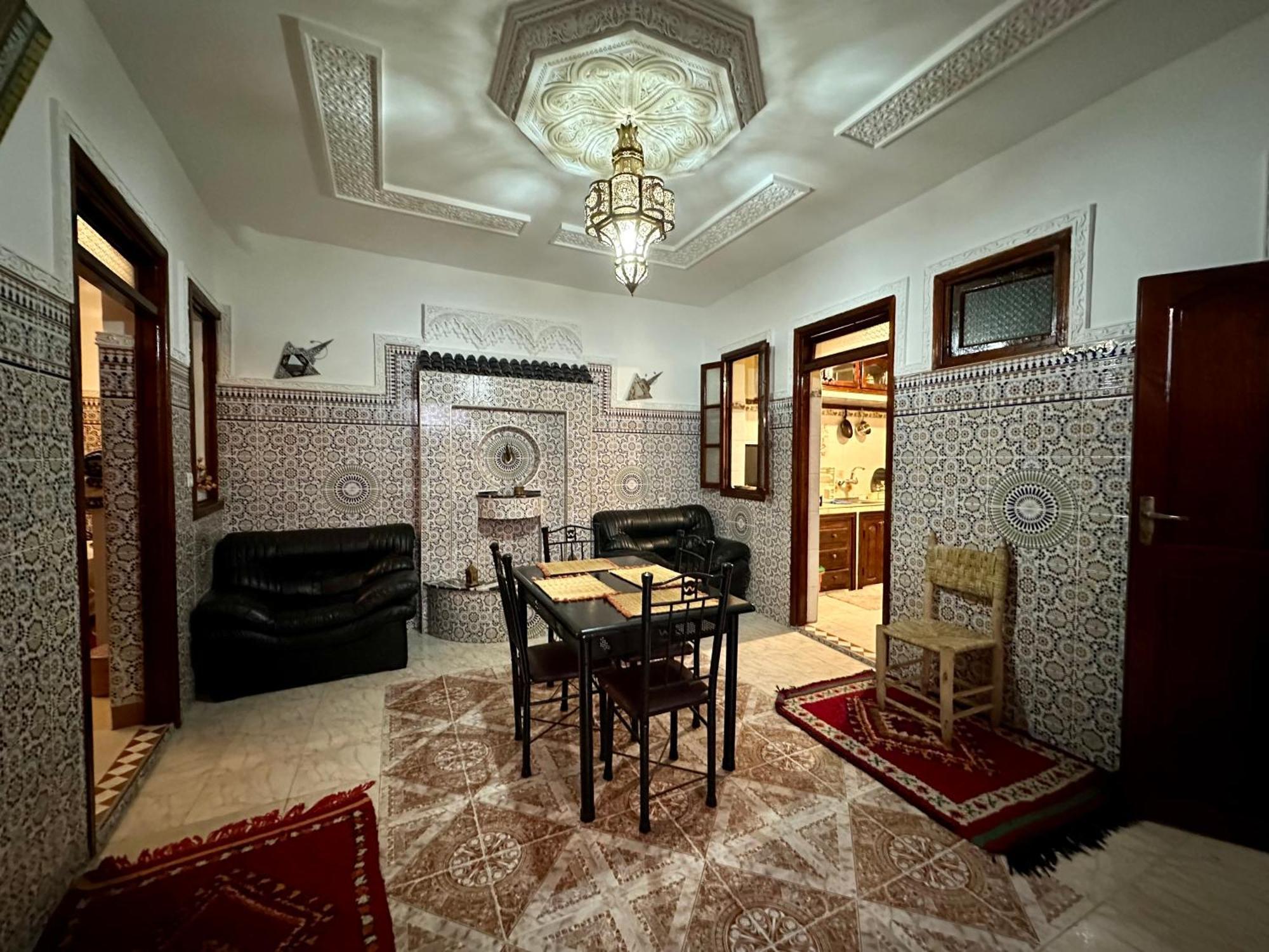 מרקש Cosy Appartement מראה חיצוני תמונה