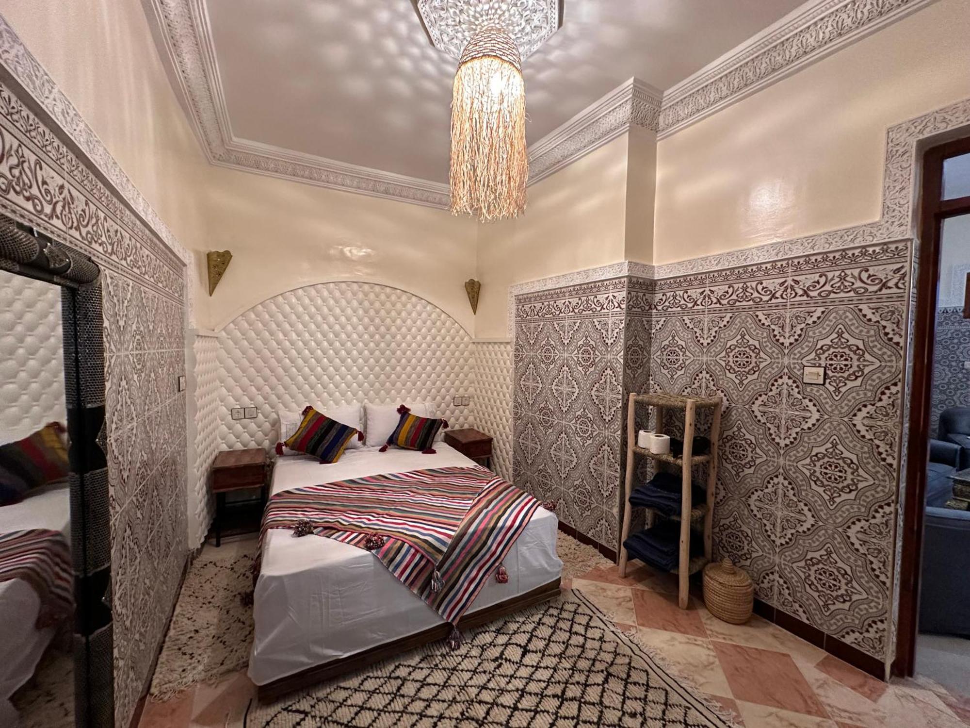 מרקש Cosy Appartement מראה חיצוני תמונה