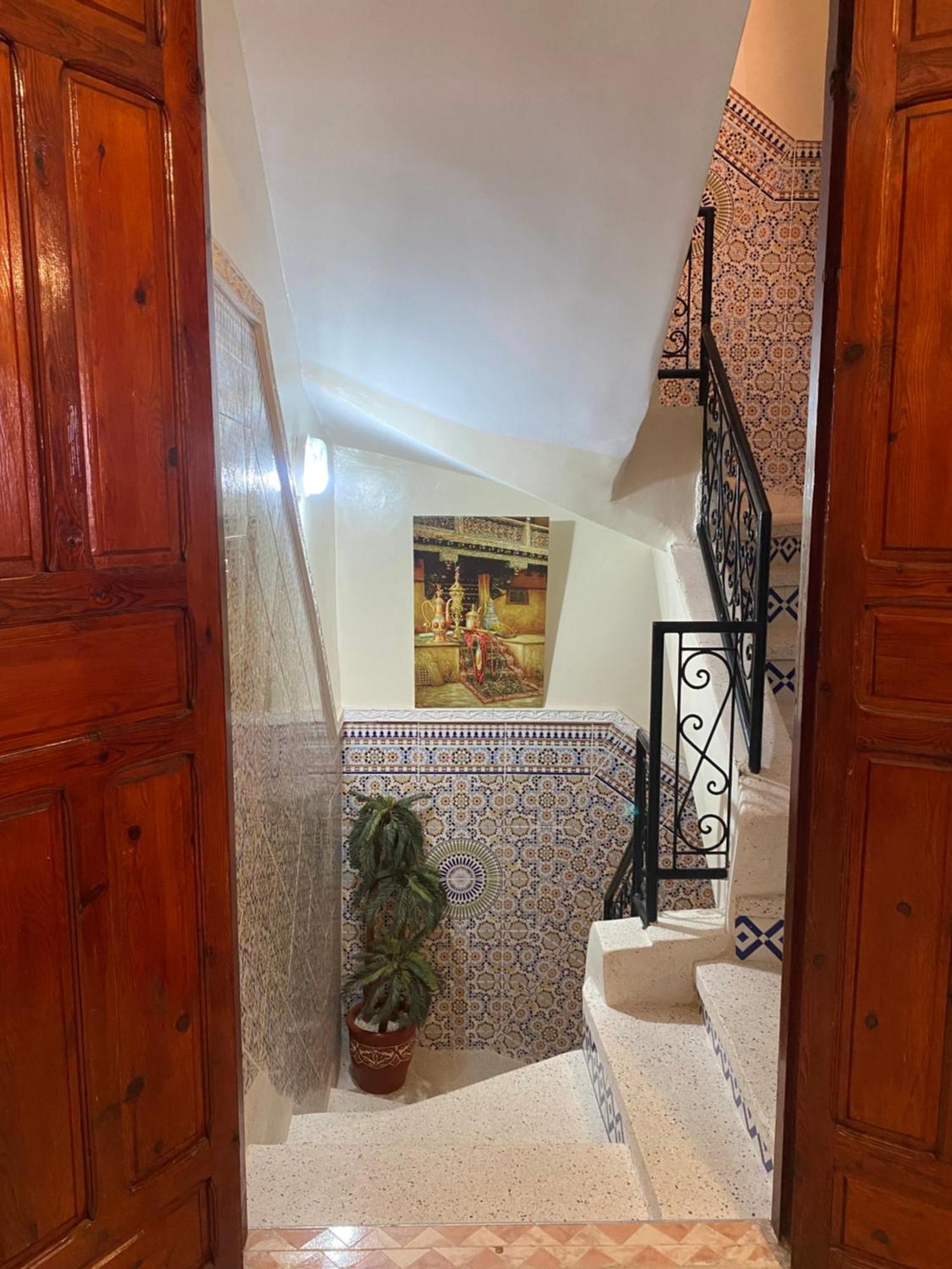 מרקש Cosy Appartement מראה חיצוני תמונה