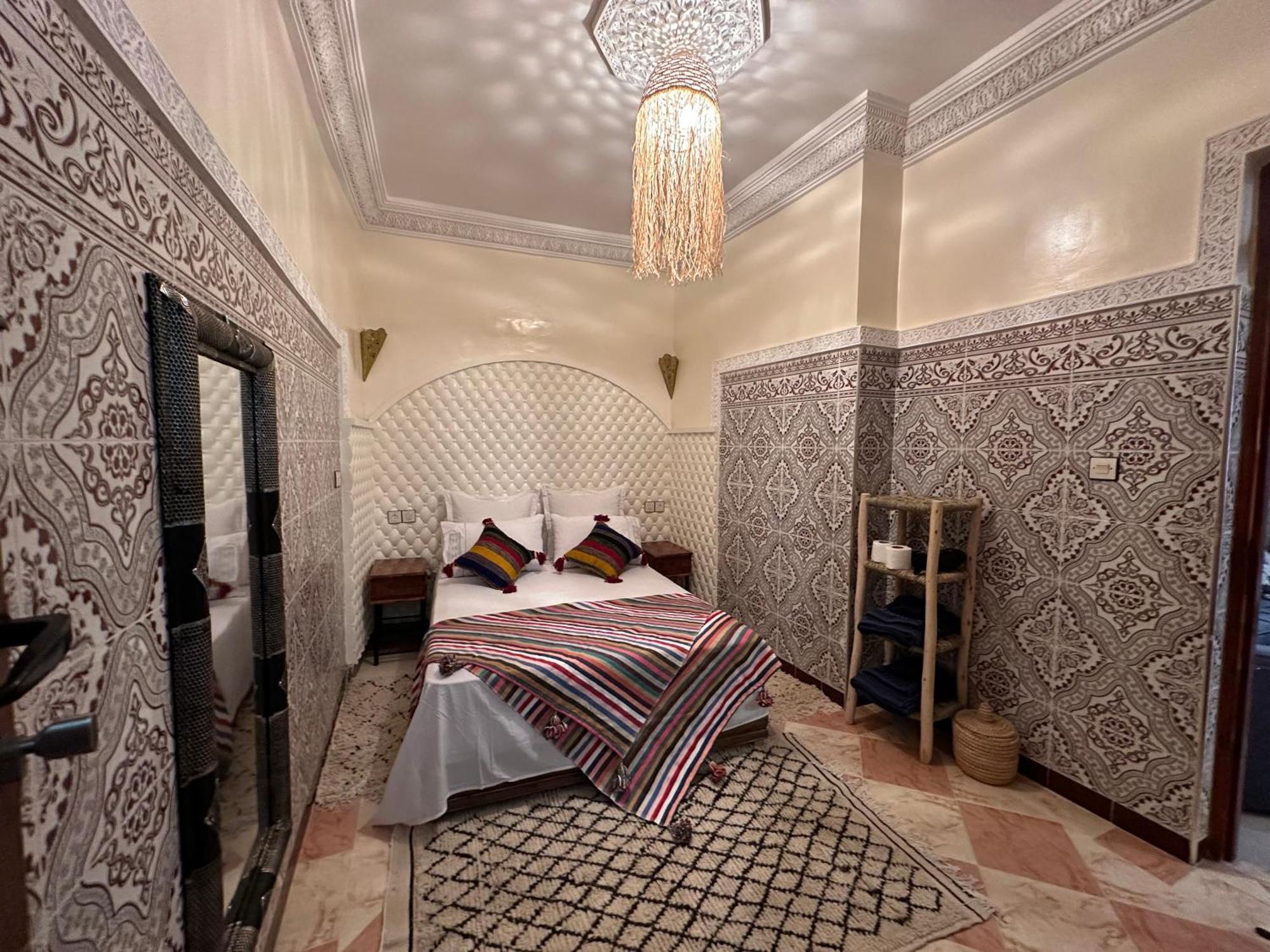 מרקש Cosy Appartement מראה חיצוני תמונה