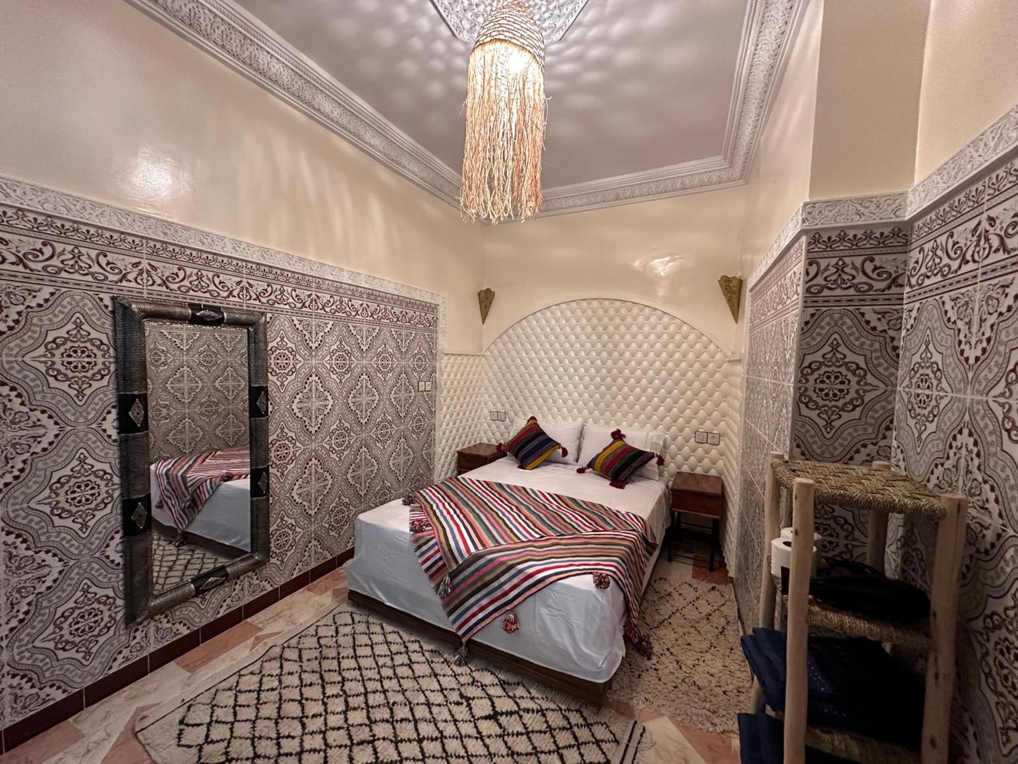 מרקש Cosy Appartement מראה חיצוני תמונה