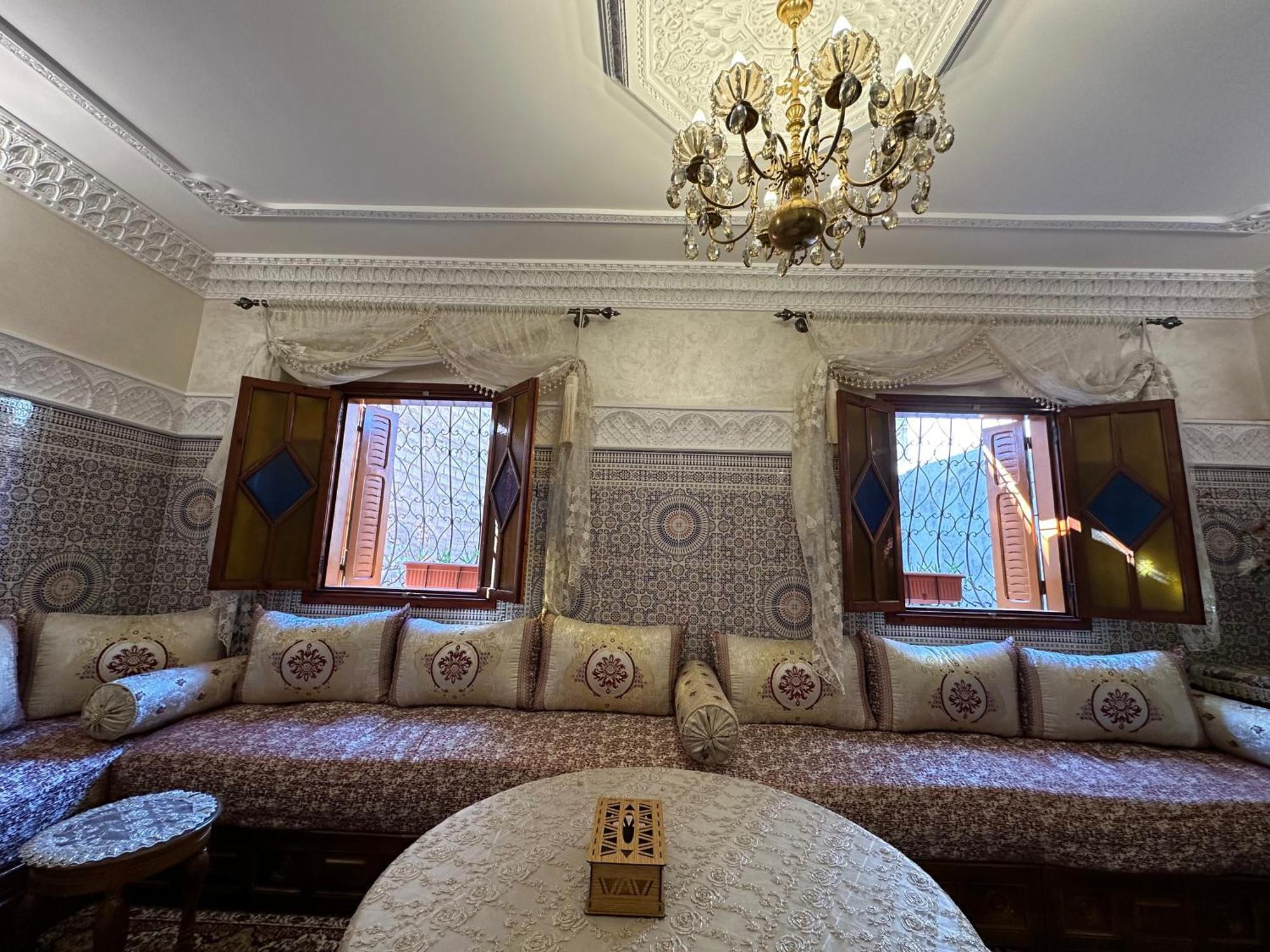 מרקש Cosy Appartement מראה חיצוני תמונה