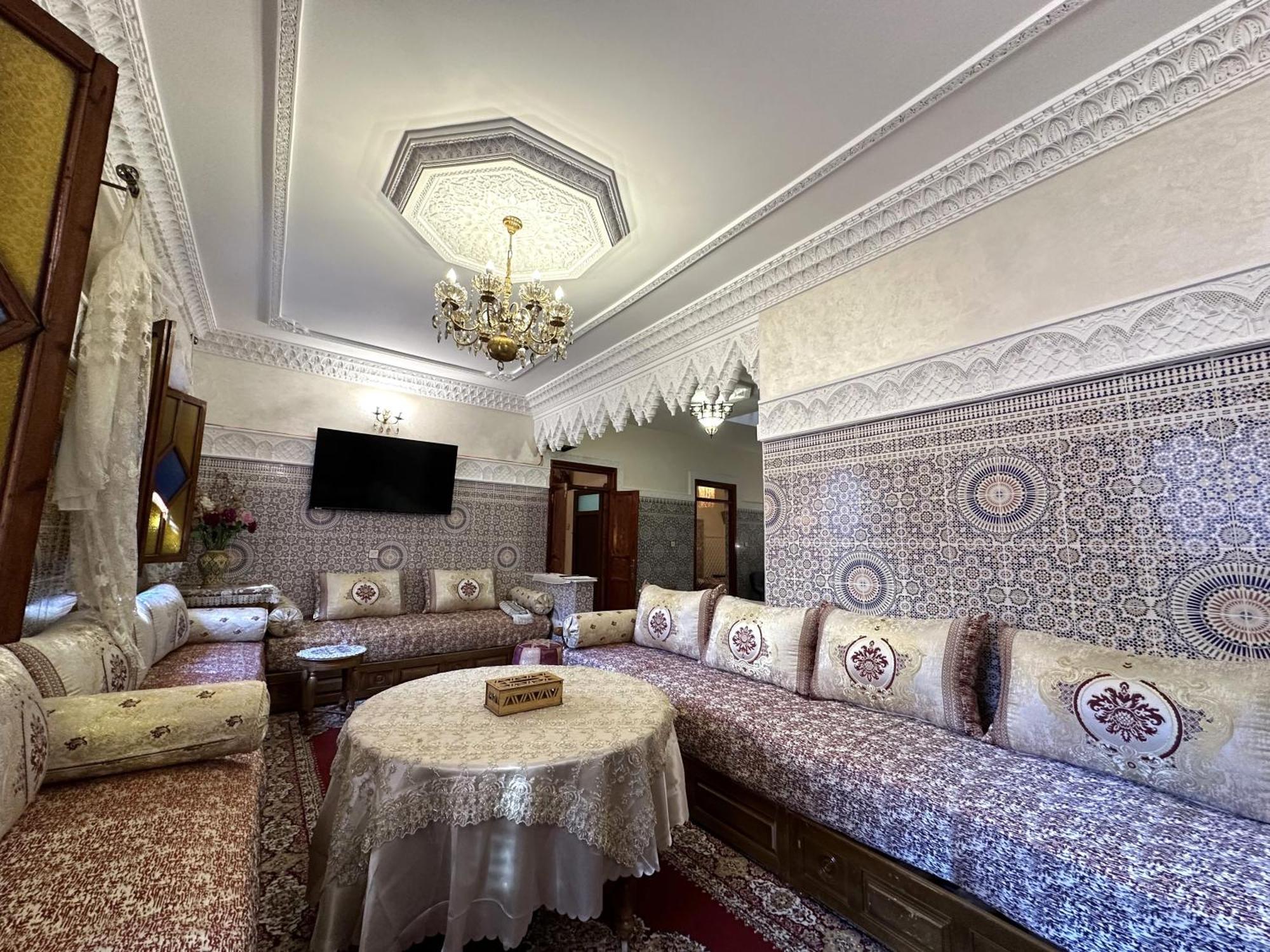 מרקש Cosy Appartement מראה חיצוני תמונה