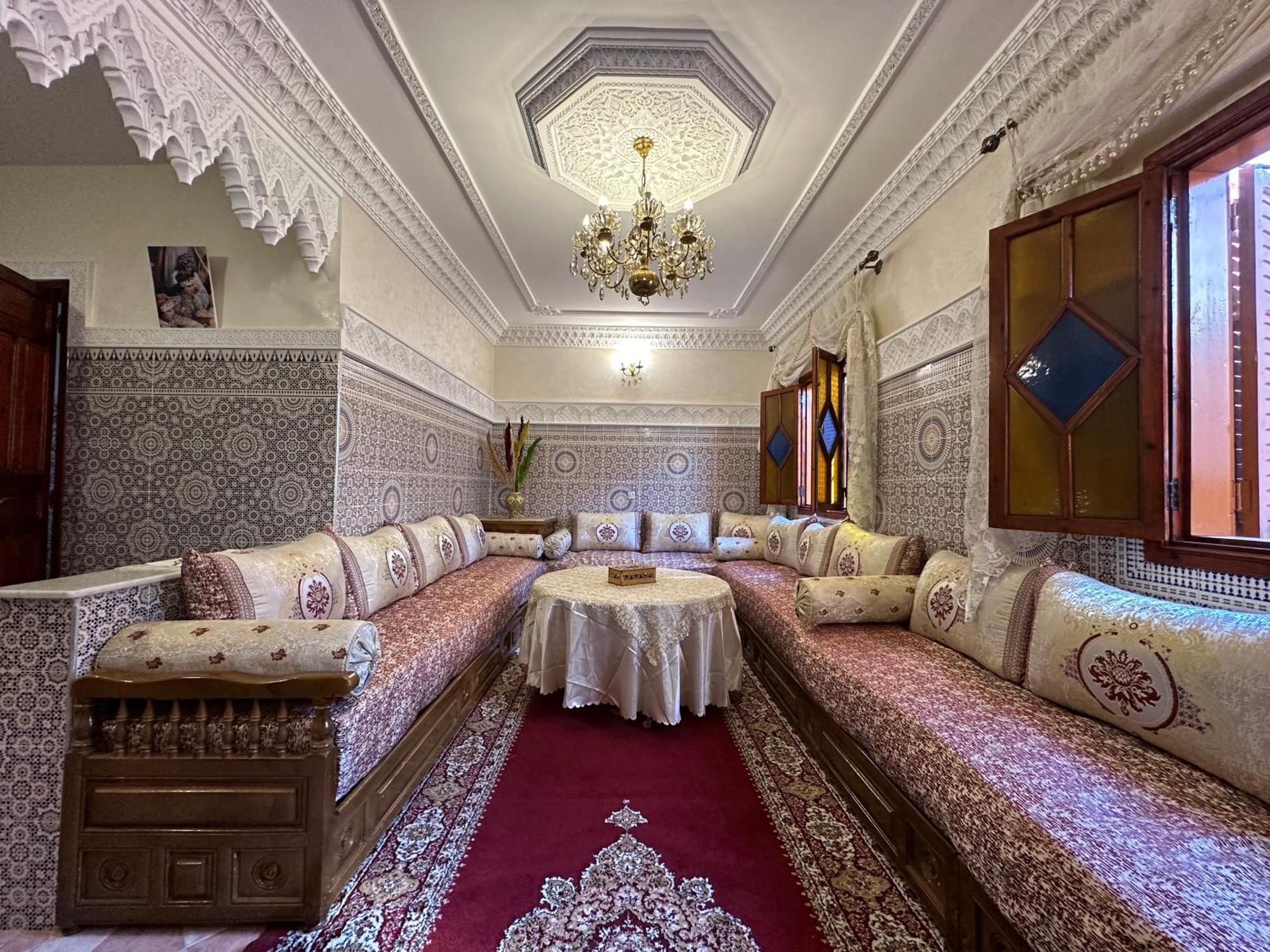 מרקש Cosy Appartement מראה חיצוני תמונה