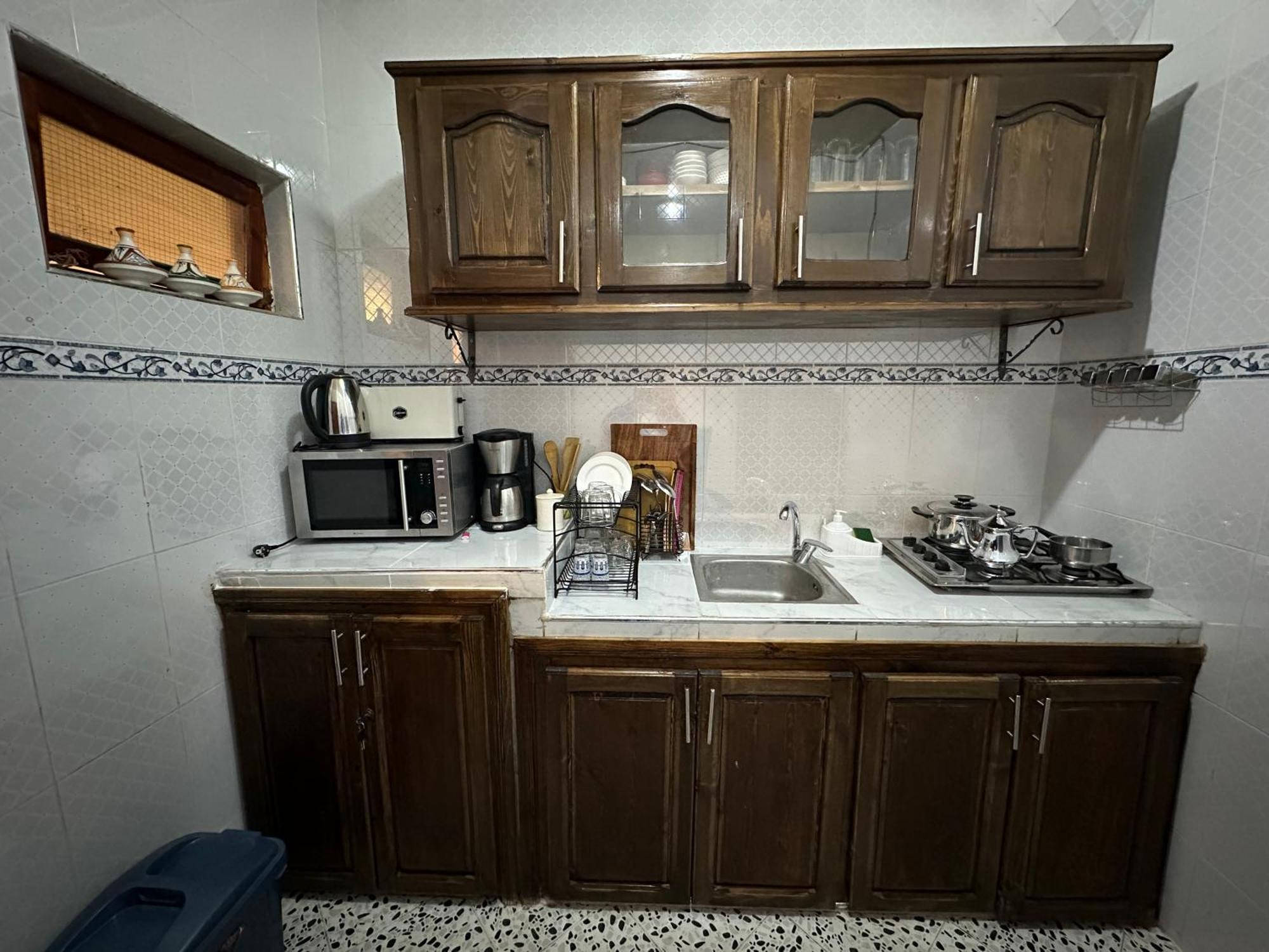 מרקש Cosy Appartement מראה חיצוני תמונה