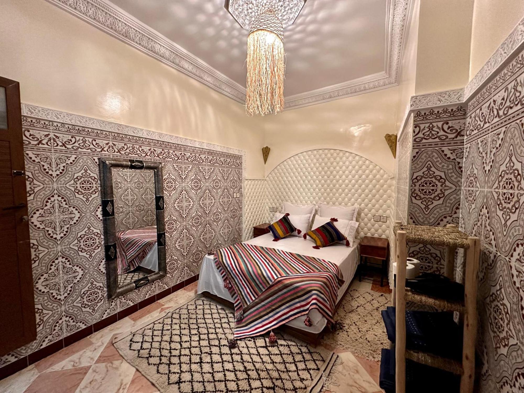 מרקש Cosy Appartement מראה חיצוני תמונה