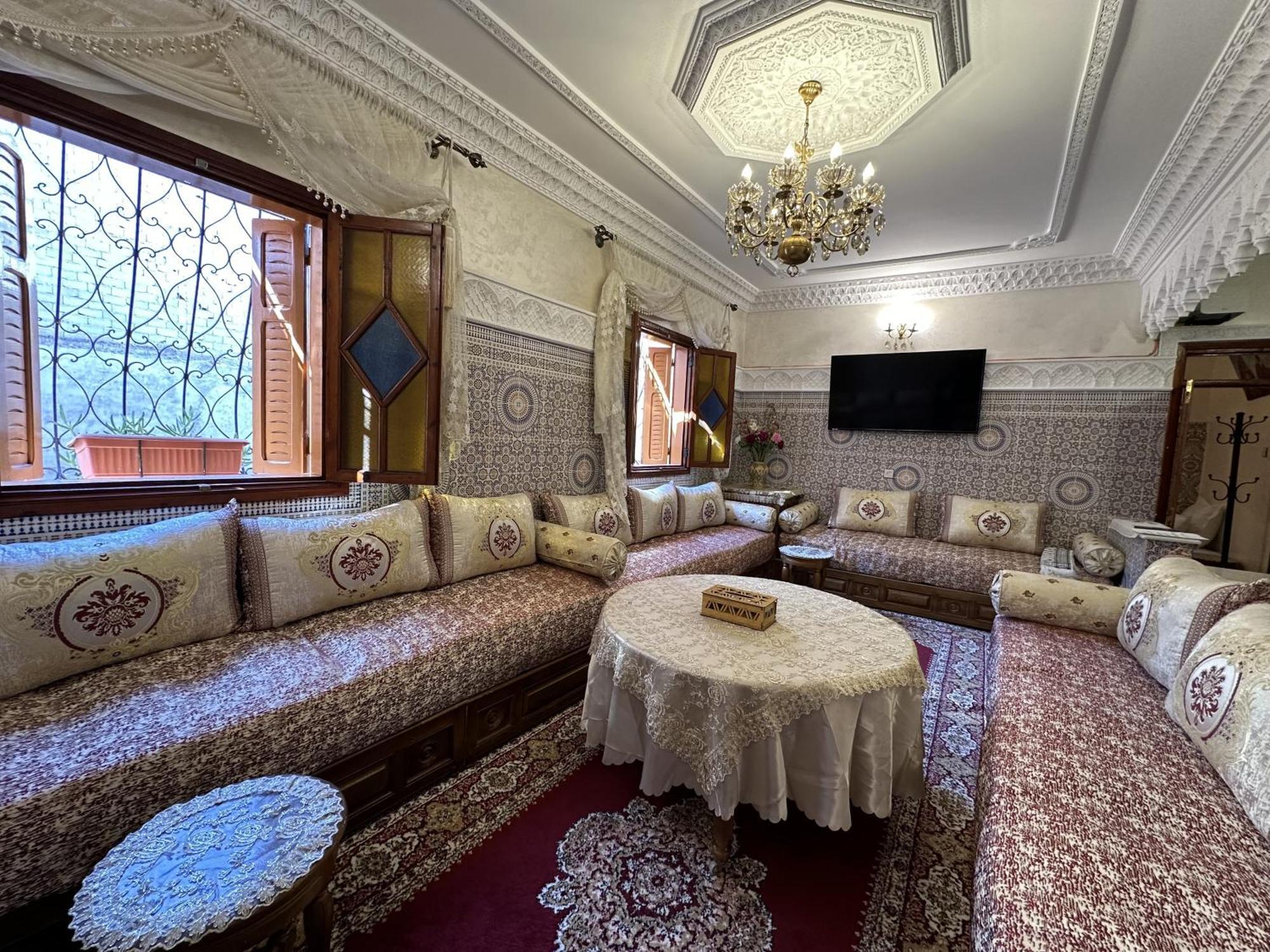 מרקש Cosy Appartement מראה חיצוני תמונה