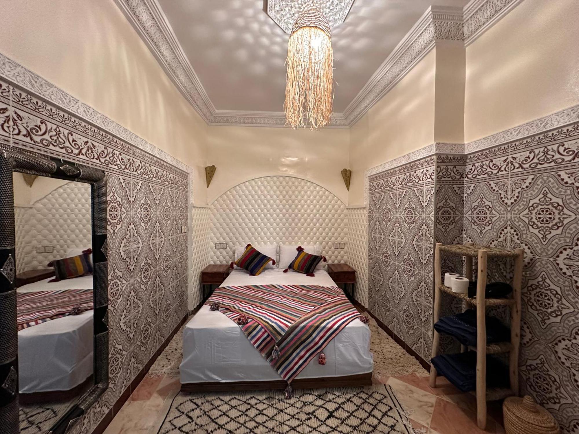 מרקש Cosy Appartement מראה חיצוני תמונה