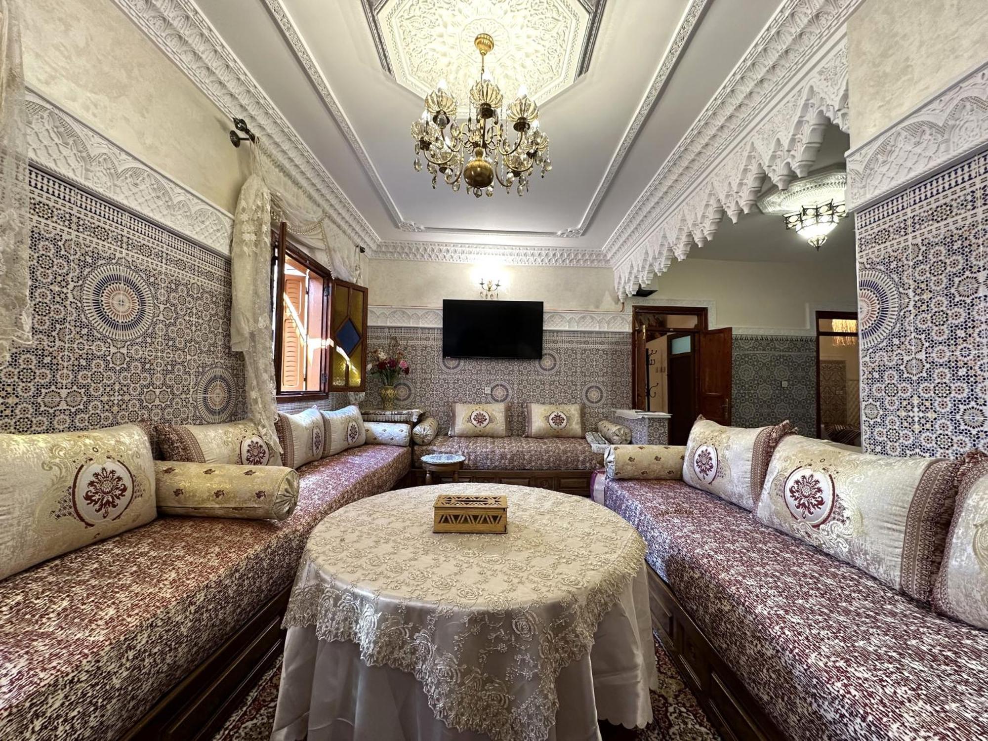 מרקש Cosy Appartement מראה חיצוני תמונה