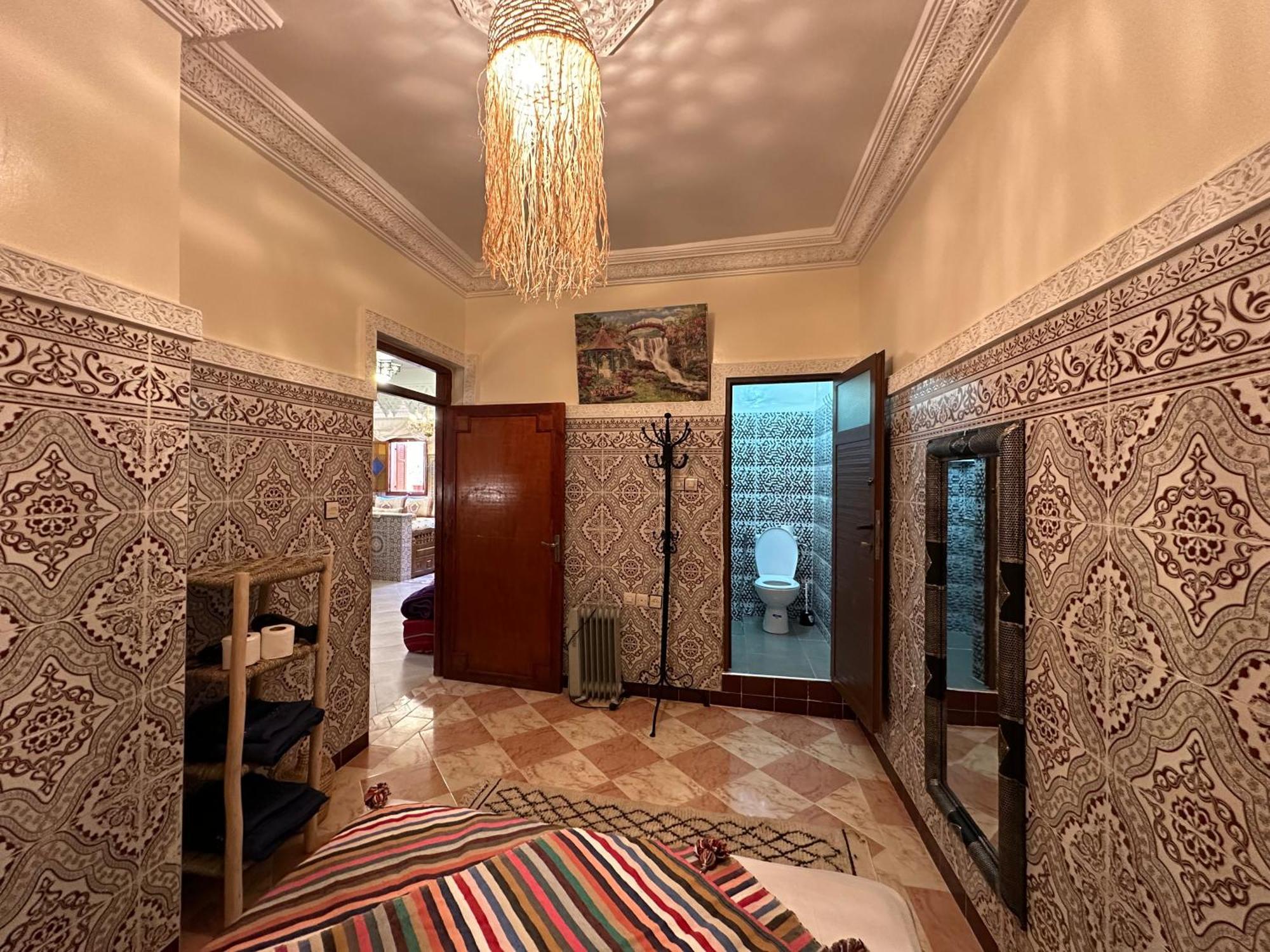 מרקש Cosy Appartement מראה חיצוני תמונה
