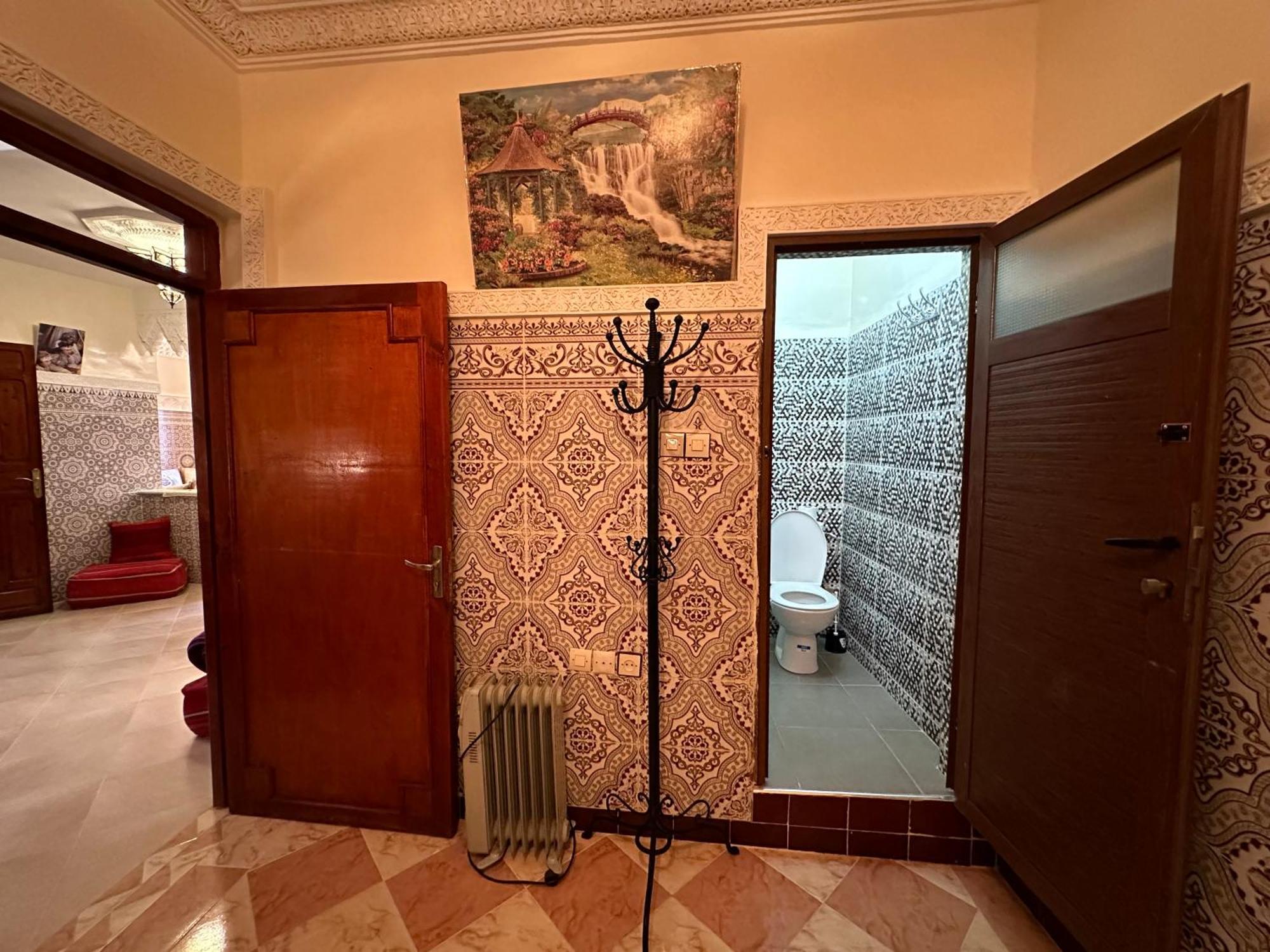 מרקש Cosy Appartement מראה חיצוני תמונה