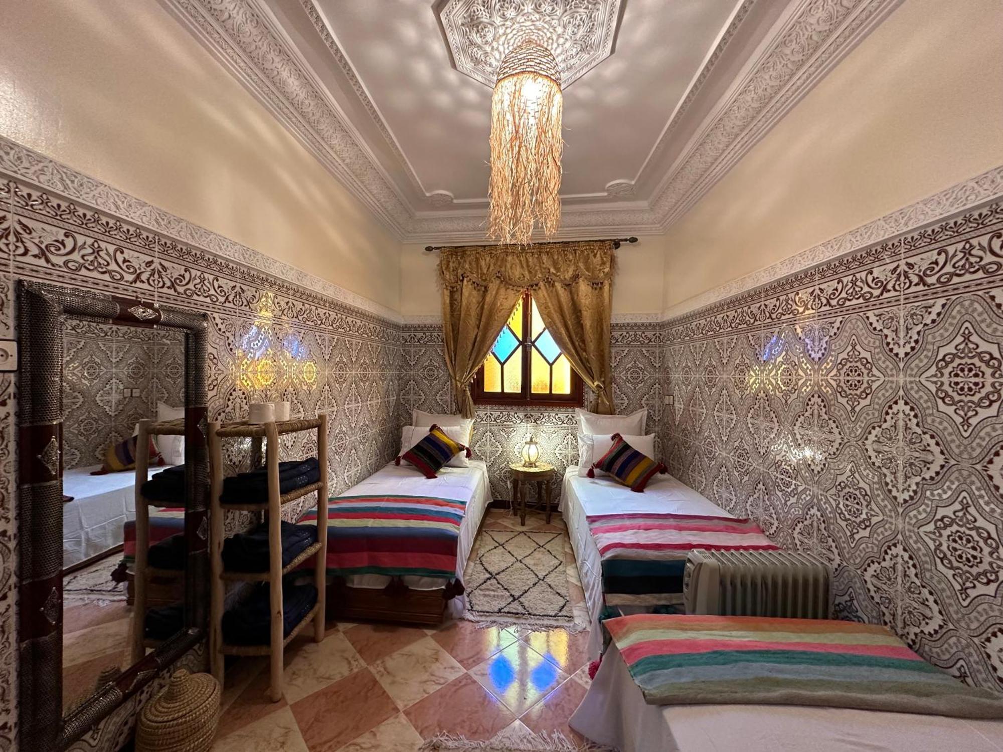 מרקש Cosy Appartement מראה חיצוני תמונה