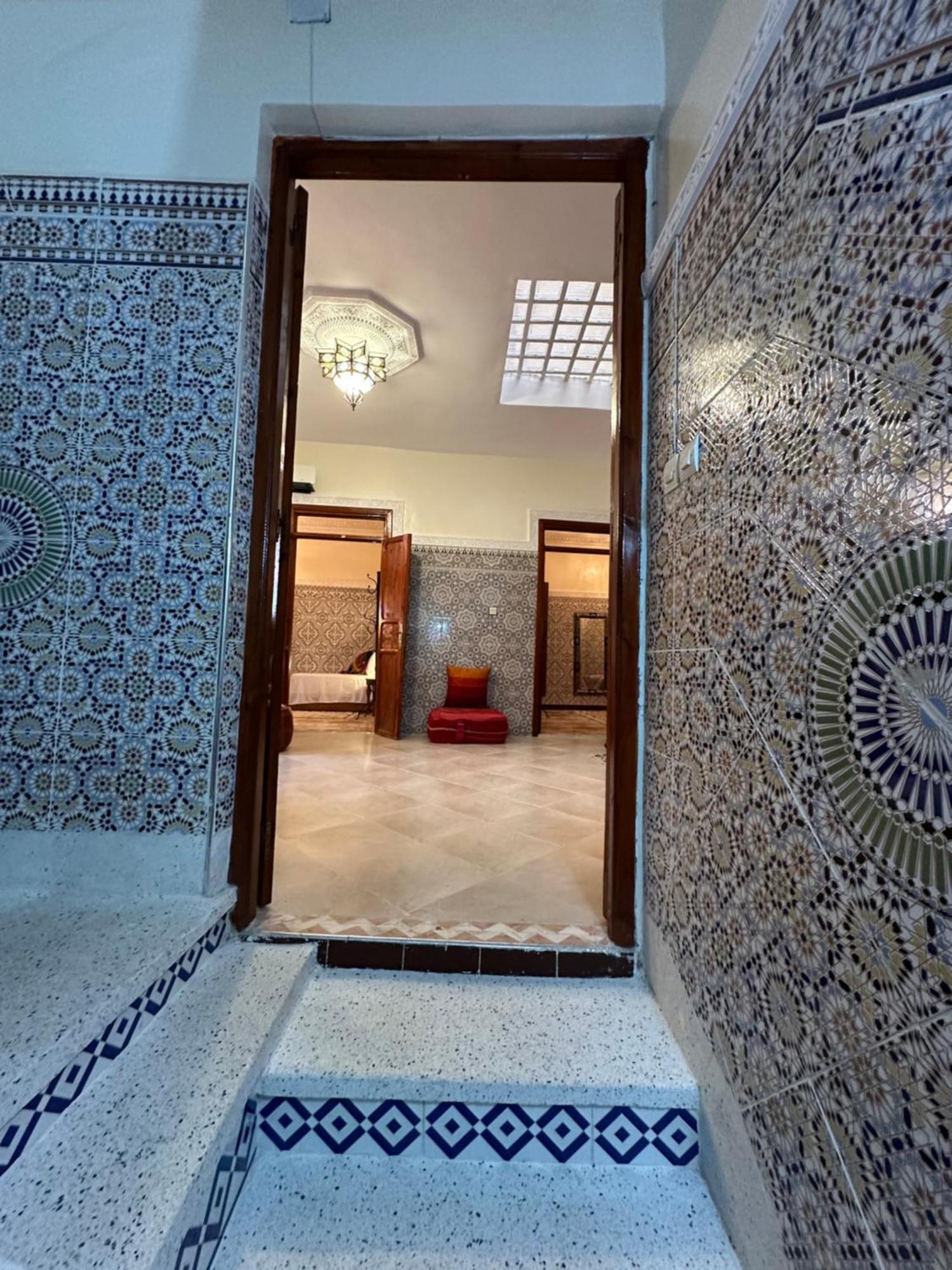 מרקש Cosy Appartement מראה חיצוני תמונה