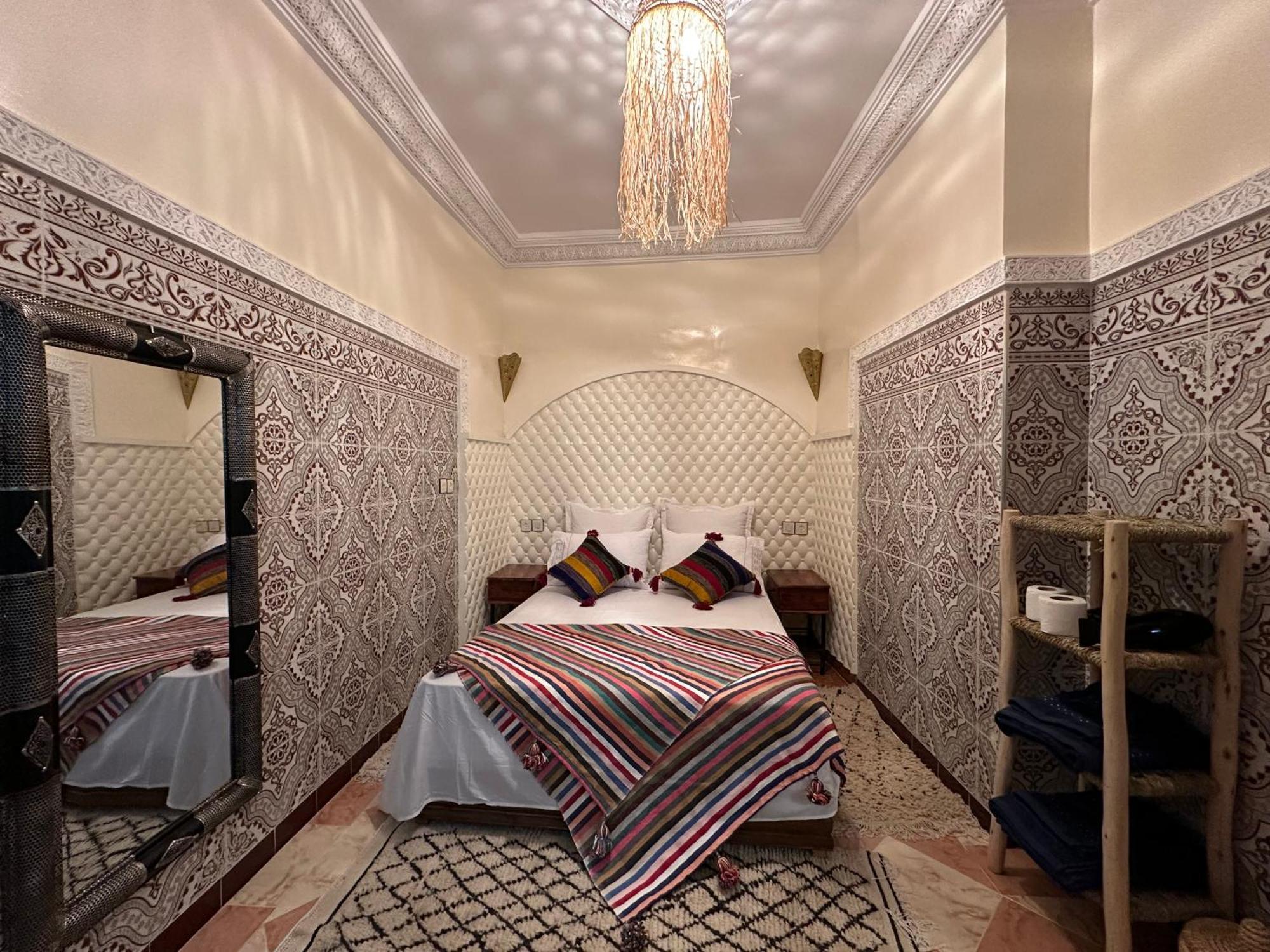 מרקש Cosy Appartement מראה חיצוני תמונה