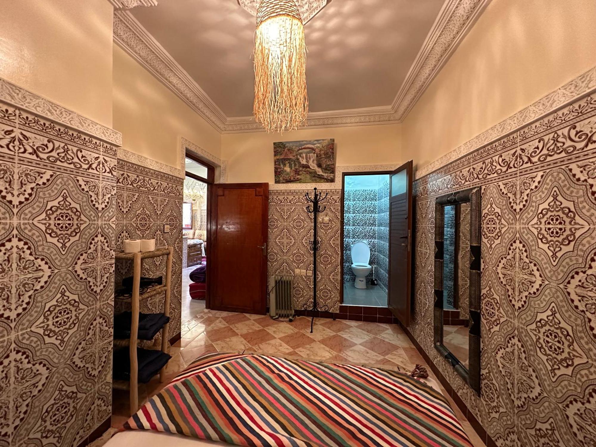 מרקש Cosy Appartement מראה חיצוני תמונה