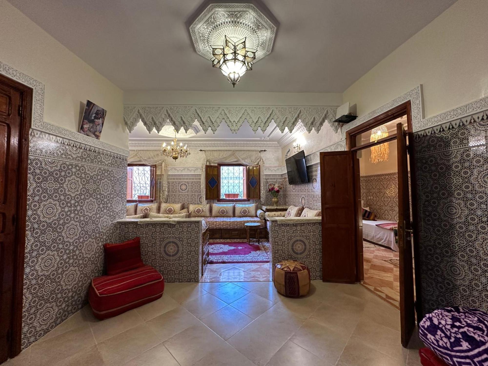 מרקש Cosy Appartement מראה חיצוני תמונה